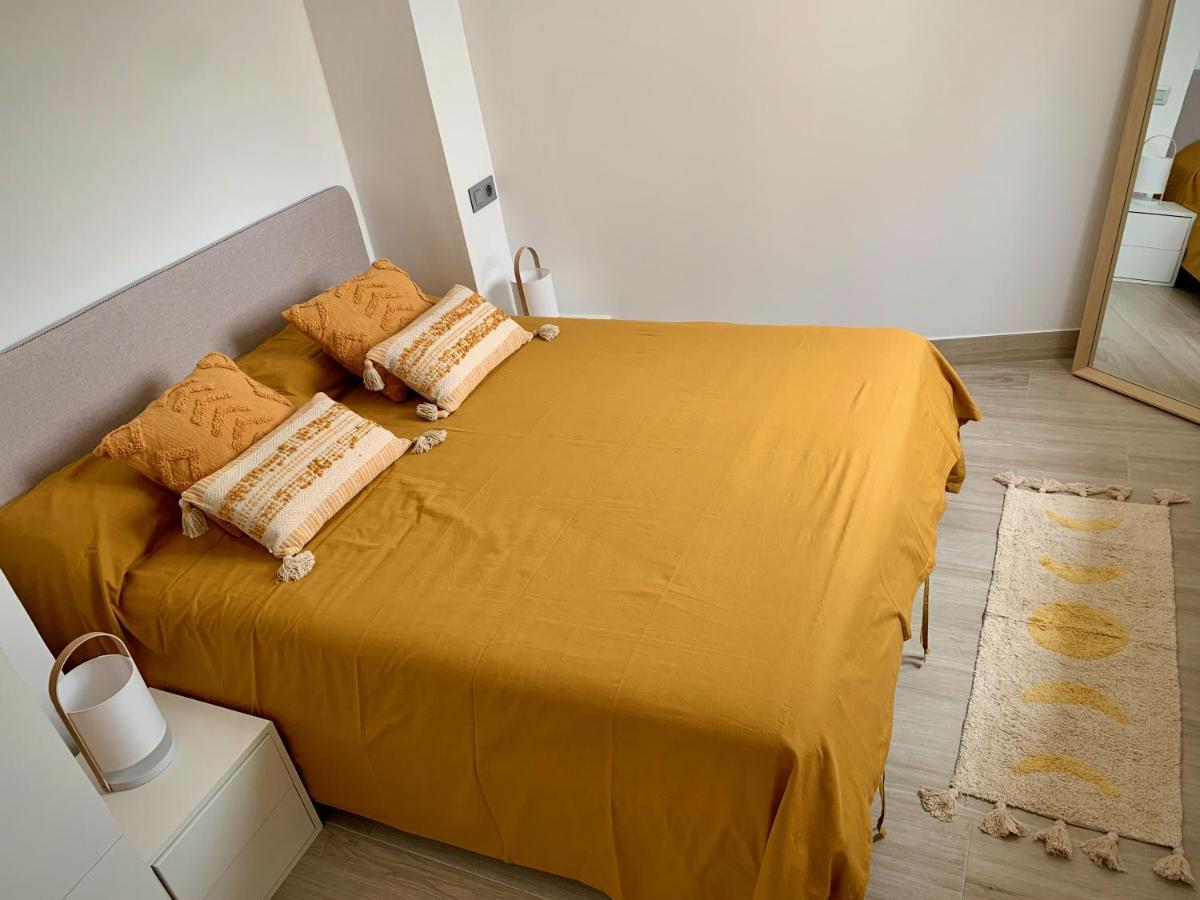 La Casa Del Puente Villa Lecrin ภายนอก รูปภาพ