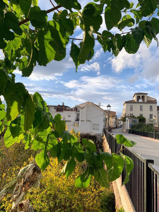 La Casa Del Puente Villa Lecrin ภายนอก รูปภาพ